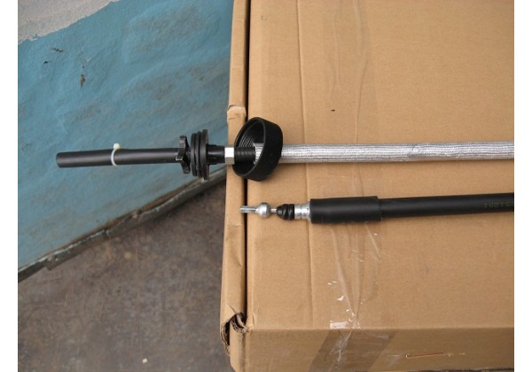 Троси ручника Renault Grand Scenic II, 04-08, 770 108 732, 7701209682